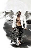 Серый Ангел